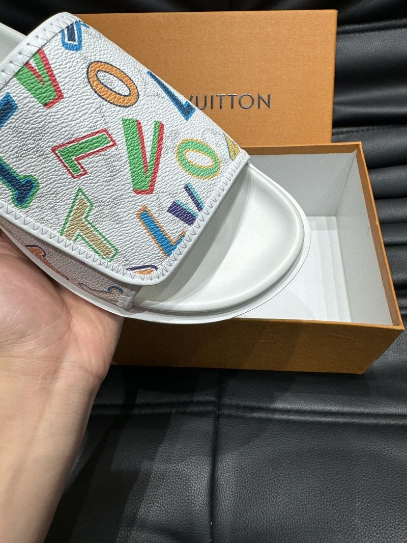 Louis Vuitton Slippers